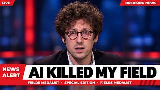 Details AI Destroyed My Profession - Field Medalist Burst into tears Update