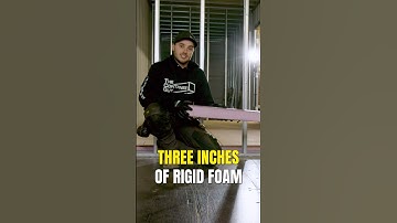 THIS is The Best Way to Insulate a Shipping Container #containerbuild #flooring