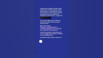 VirtualBox - Android x86 - Don