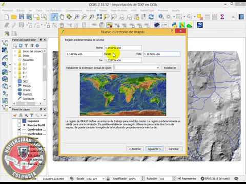 QGis 25 -