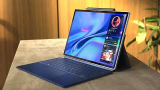 Dell XPS 13 2-in-1 (2022) | Intel 12th Gen chip, WiFi 6E and Optional 5G!