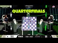 Magnus Carlsen sacrifices his bishop against Nihal Sarin | Esports World Cup 2025 | Must win Game