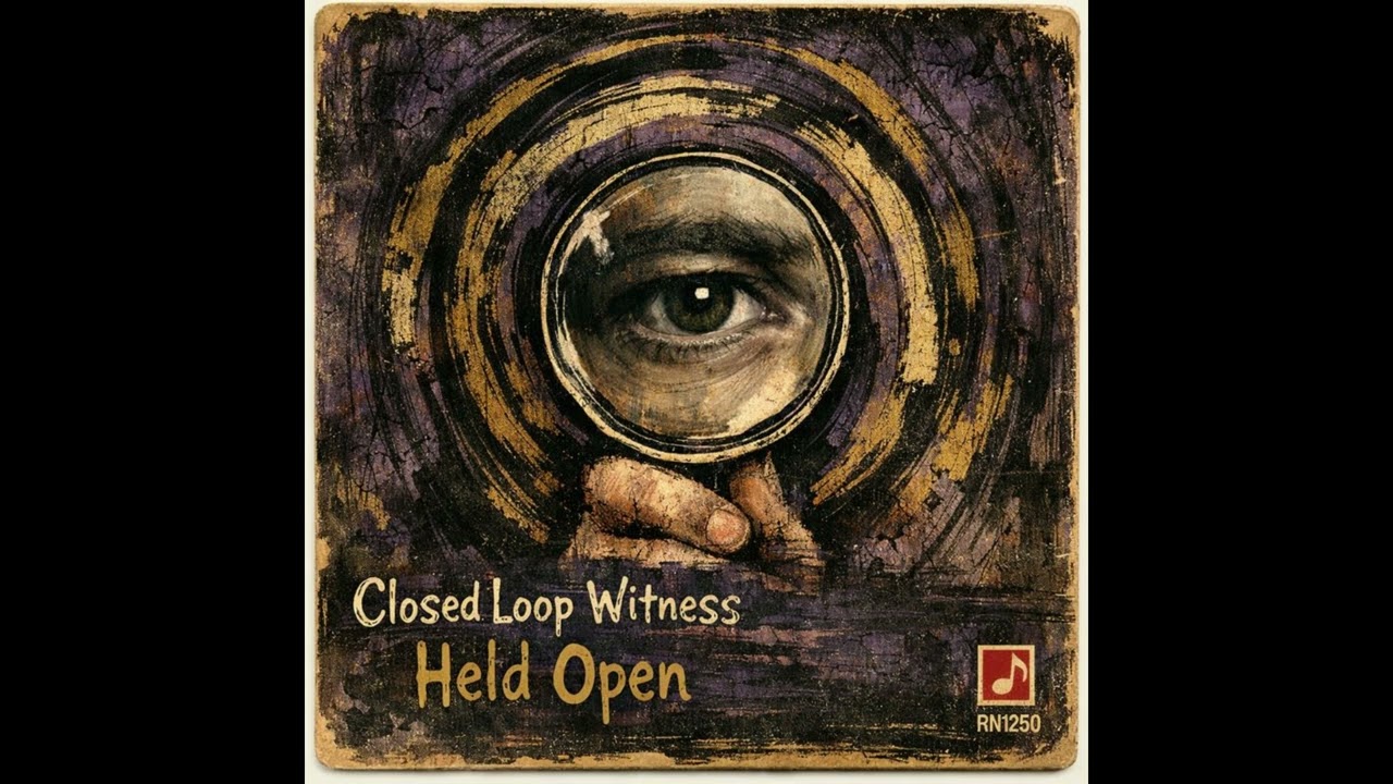 Held Open – Red Note Jazz