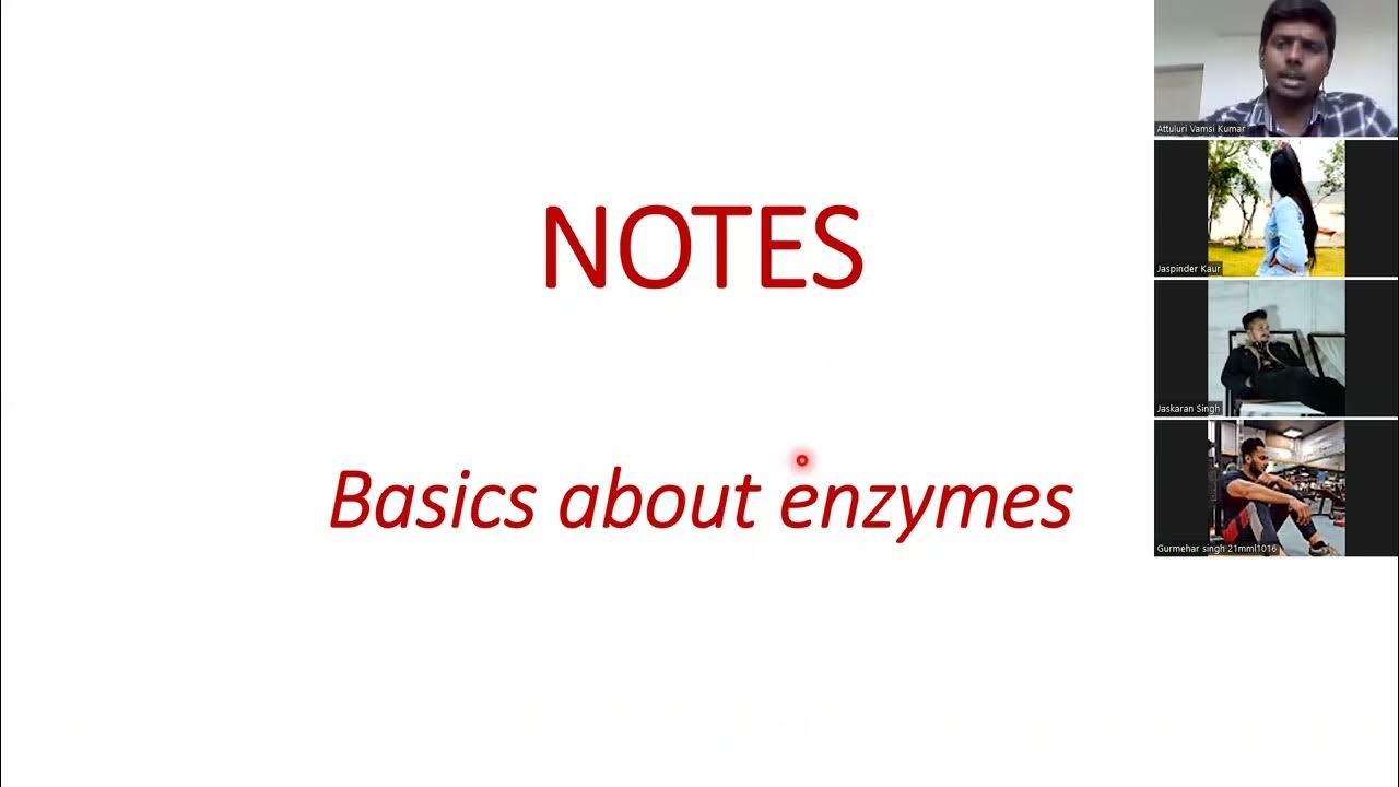 Enzyme Histochemistry Introduction to EHC, properties, factors