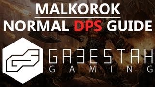 Malkorok Normal DPS Guide [VOX]