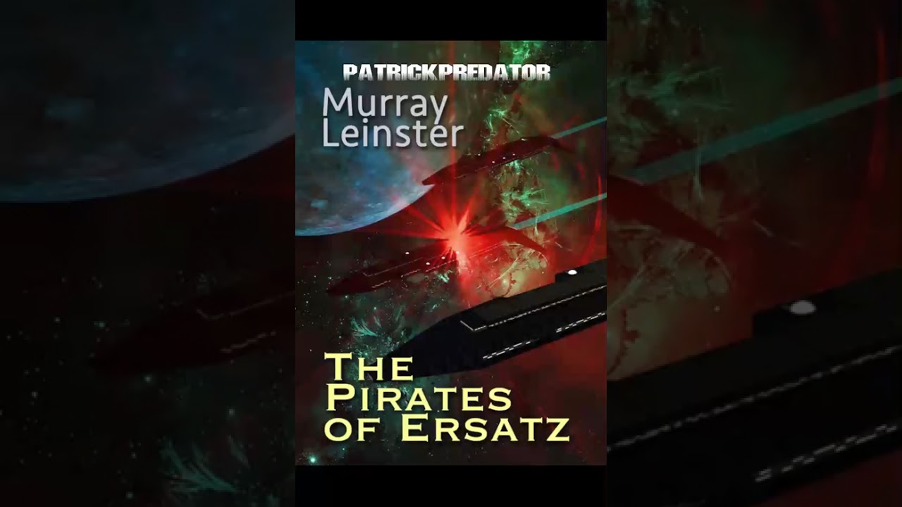 The Pirates of Ersatz - full audiobook - scifi science fiction