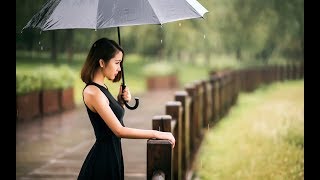 雨中淚  何龍雨 & 邱敬婷