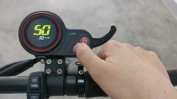 P settings instruction