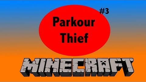 Parkour Thief Ep.3