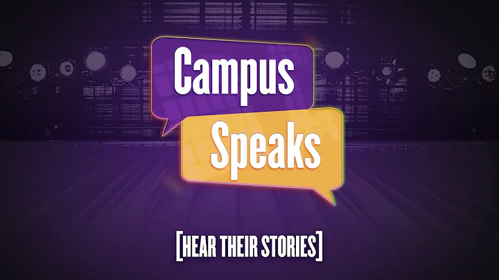 Campus Speaks: Dr. Martha Patterson