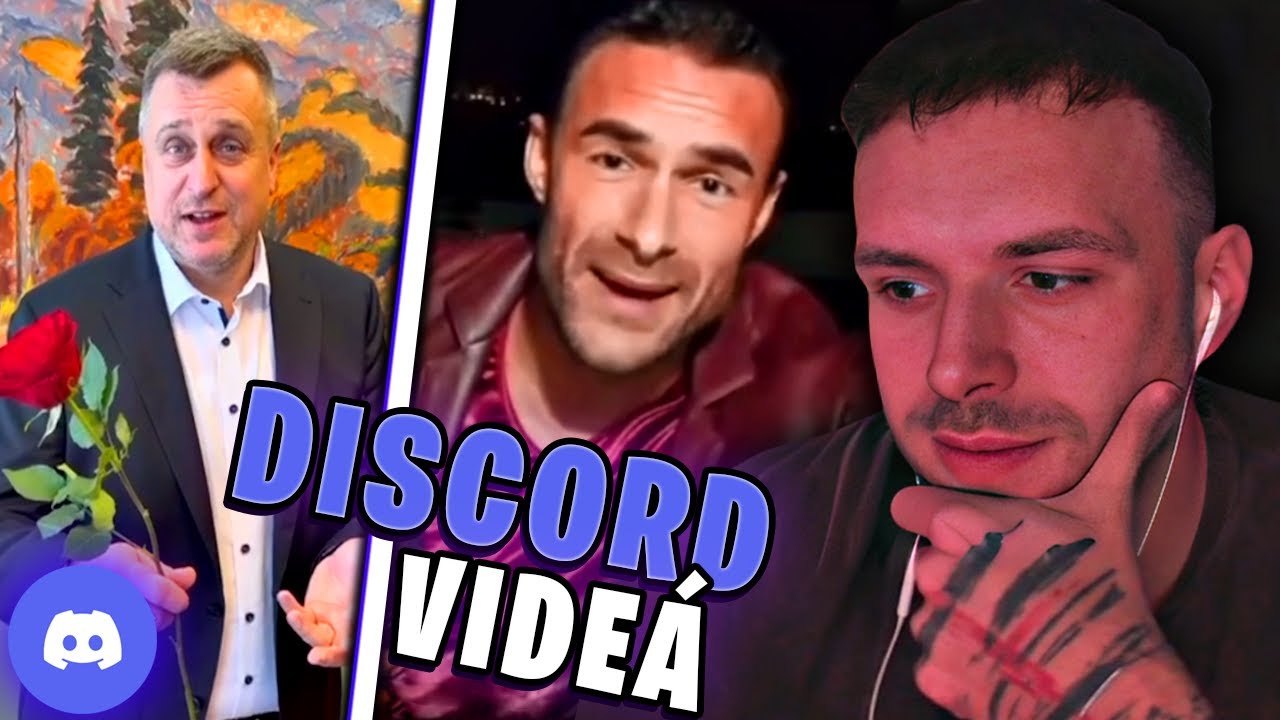 RESTT POZERÁ VIDEÁ OD DIVÁKOV Z DISCORDU #9