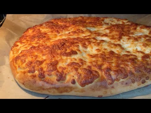 БЕСПОДОБНЫЙ ХАЧАПУРИ с зеленью и сыром - НЕЖНЫЙ И ЛЕГКИЙ!