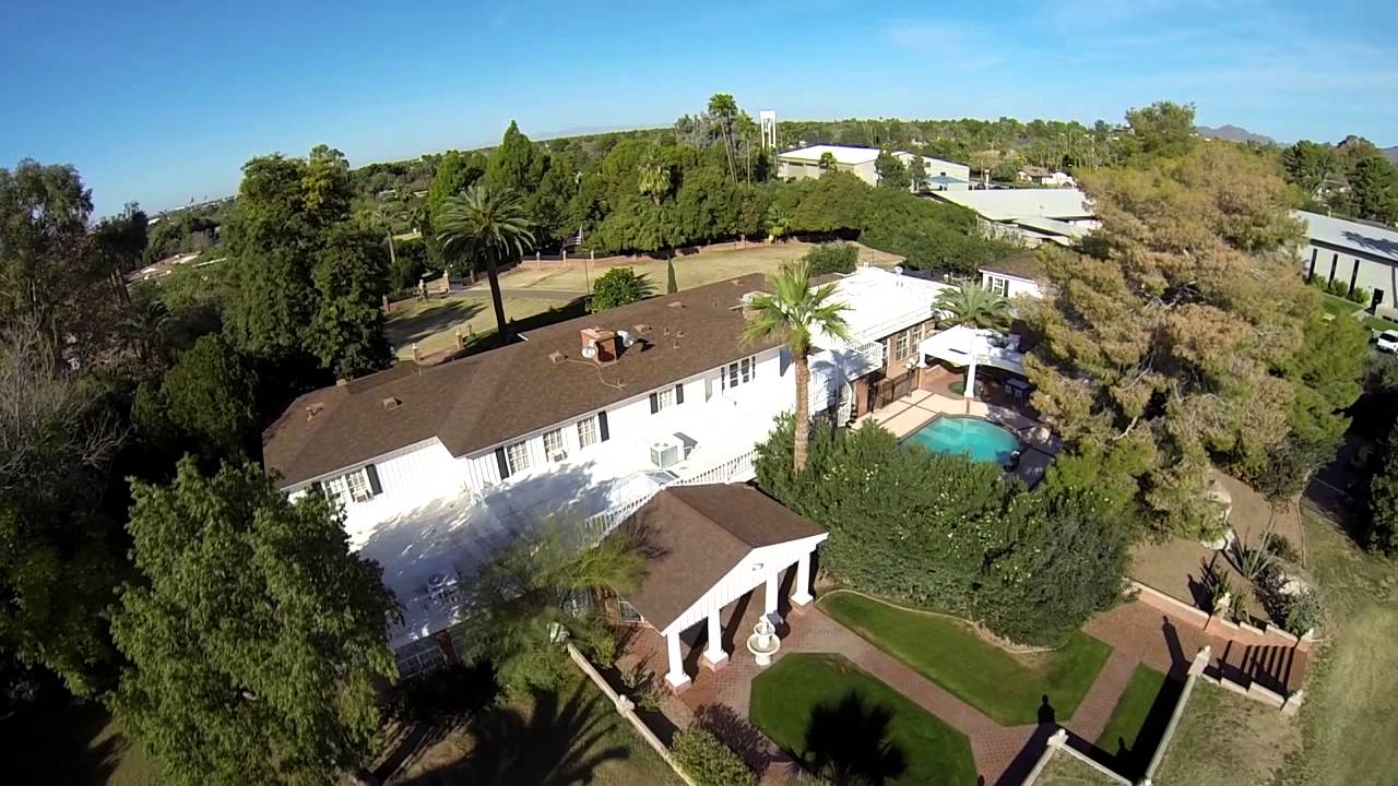 Arizona Best Real Estate Biltmore Estates YouTube