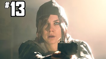 BETH - Quantum Break Gameplay Walkthrough Part 13 - Xbox One