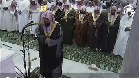 تلاوة من سورة النحل بالتراويح ناصر القطامي