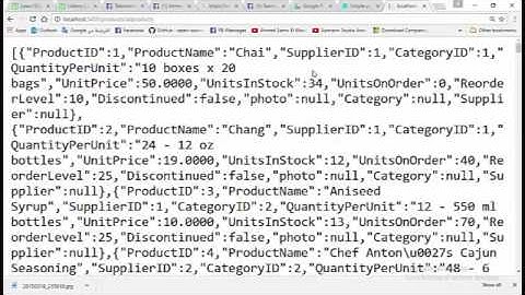18 XMLHttpRequest Object to Access Remote Data