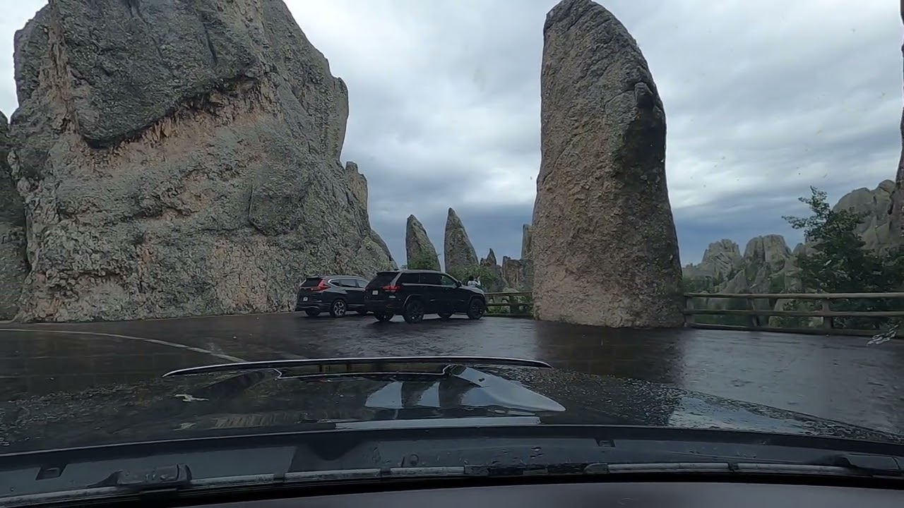 Needles Highway Tunnel