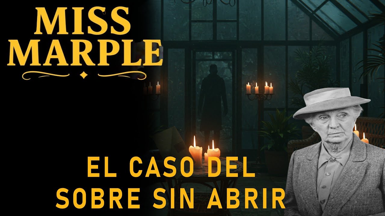 La señorita Marple y el caso del sobre sin abrir | Una historia de la señorita Marple