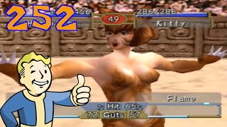 Lets Play Monster Rancher 2 Episode 252 - Happy New Year Hachifusa