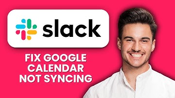 Fix Google Calendar Not Syncing with Slack 📅 Quick Steps to Restore Full Integration