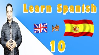 Learn Spanish For Beginners _ Fluently _ Lesson : 10