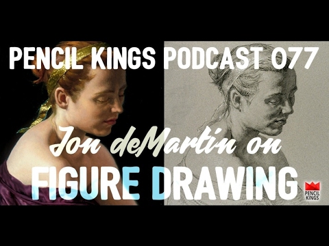 Video: Zeichnungsgrundlagen: Eine Neue Artikelserie Von Jon DeMartin