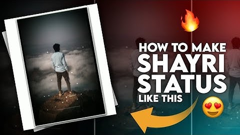 How To Make Trending Whatsapp Status Video | Avee Player Video Editing 2021 | Feel The Music Status