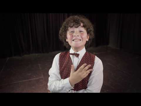 Curso de Teatro x Internet para niños #Teatroxwifi