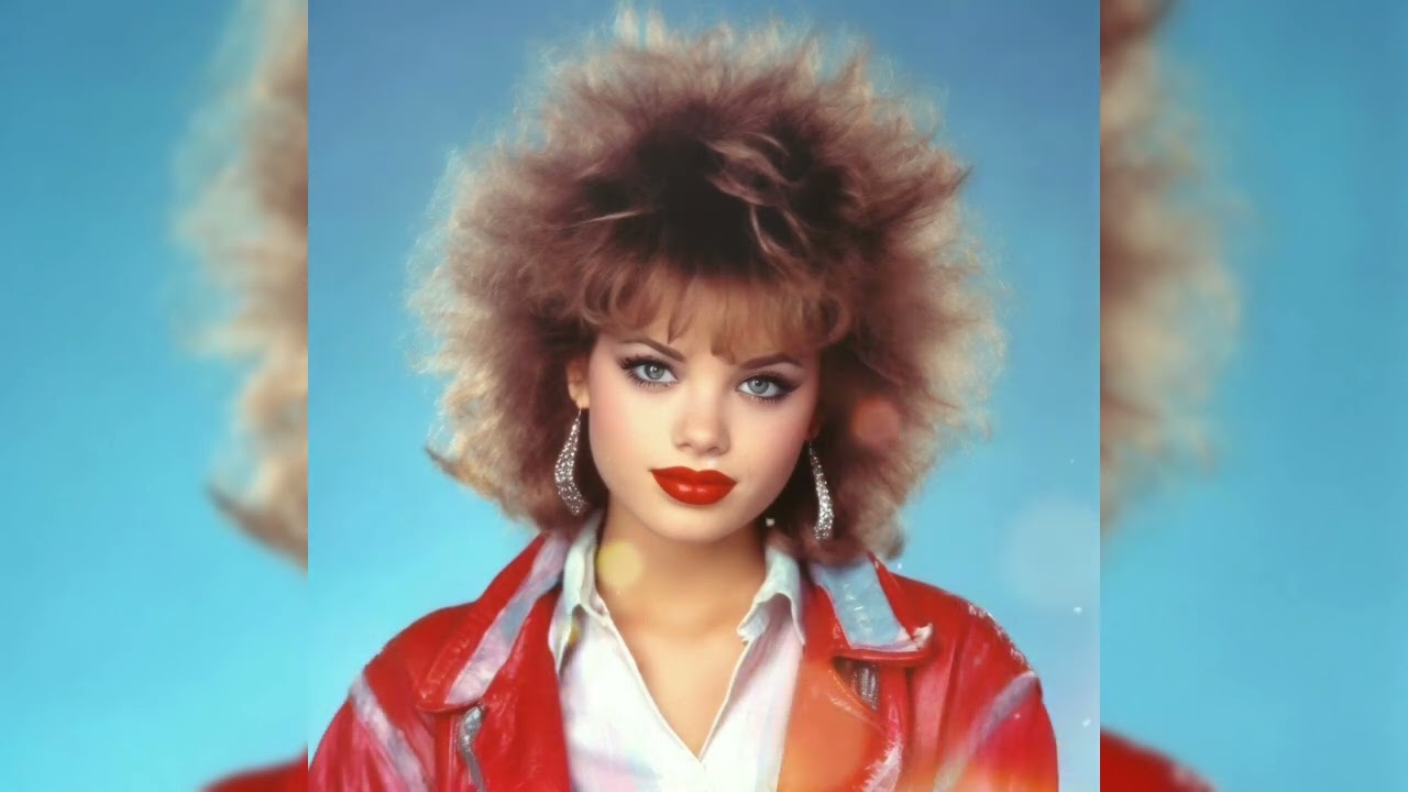 Download Katie Carter - Witch Hunter (1986) (AI Disco Song) MP3
