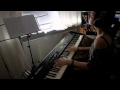 Muse - Supermassive Black Hole - piano cover