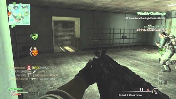 Multi Pred Kill MW3