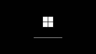 Windows 12 Boot Screen [My first concept]