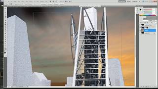 63 - Rhino Maxwell Photoshop - Alpha Channel Backgrounds with Translucency