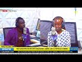 THE SUNDOWN SHOW WITH MADRAMA JAMES LINO & PATRICIA DOMINIC.