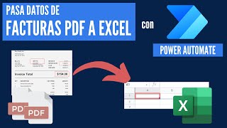 Cómo extraer datos de PDF usando POWER AUTOMATE | IA Builder