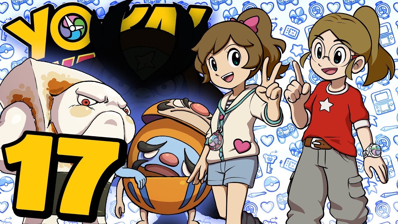 Go Ahead | Yo-Kai Watch | EP 17 - YouTube