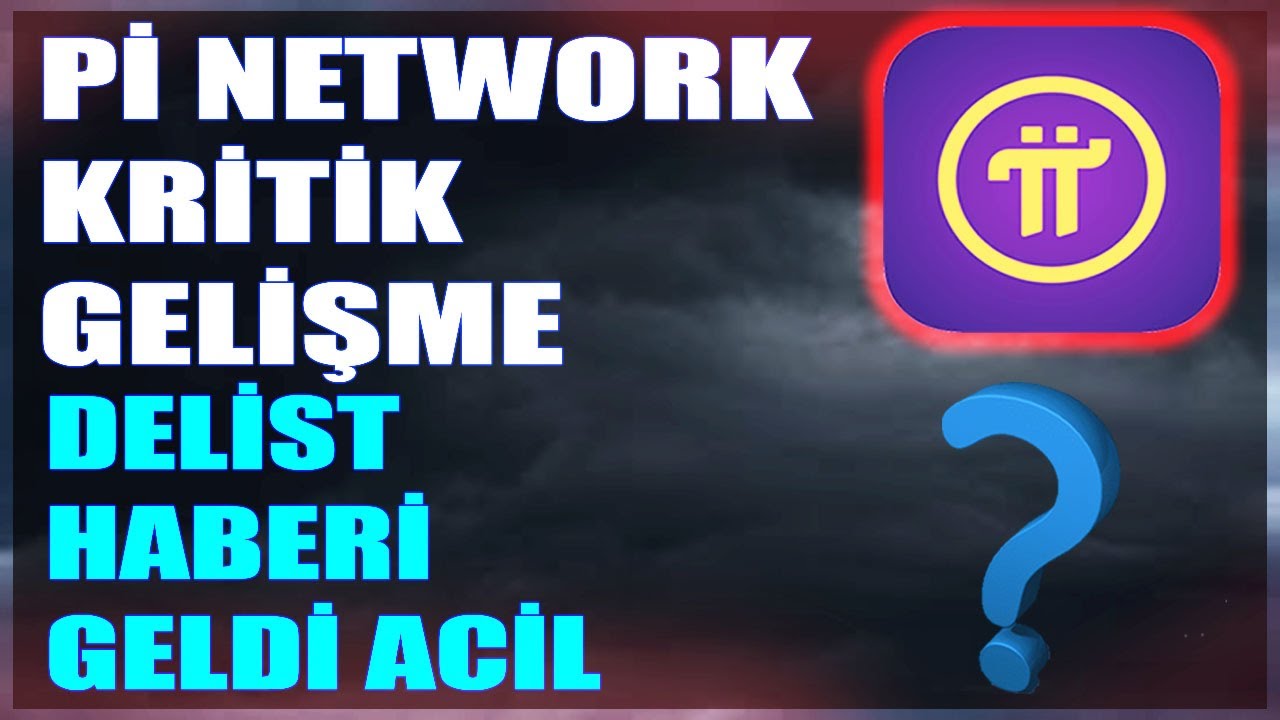Pi Network Delist Haberleri Geliyor! Altcoin'ler Dikkat İzleyin