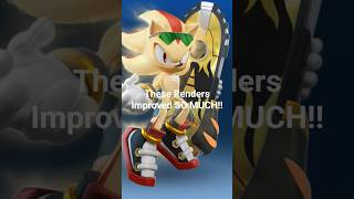 These Renders Improved SO MUCH