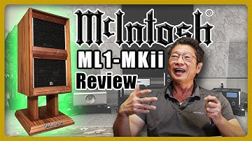 McIntosh ML1 MKII REVIEW