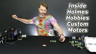 Inside Holmes Hobbies Custom Pro Brushed Motors - Everything You Need To  Know
