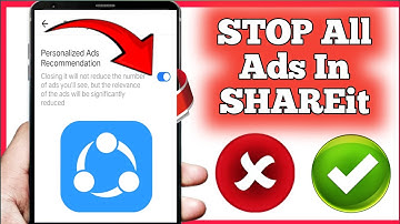 STOP All Ads in SHAREit App | 100% No Ads Trick 2025 | SHAREit Ads Block Full Guide