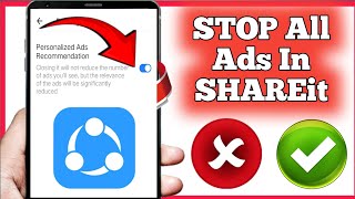 STOP All Ads in SHAREit App | 100% No Ads Trick 2025 | SHAREit Ads Block Full Guide screenshot 5