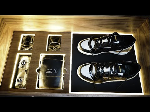 The Shoe Surgeon Louis Vuitton Legacy Air Jordan 1