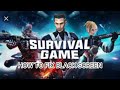 HOW TO FIX BLACK SCREEN OF XIAOMI SURVIVAL GAME HOW TO FIX BLACK SCREEN OF XIAOMI SURVIVAL GAME