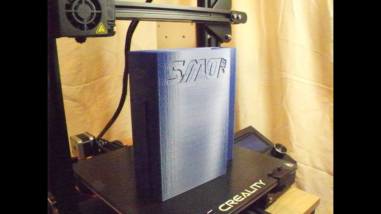 Tool box top shelf for Ender 3 pro 3DPrintLive Live Stream