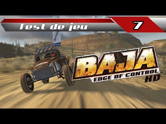 Baja Edge of Control HD - PS4 [EUA] - Xande A Lenda Games. A sua loja de  jogos!