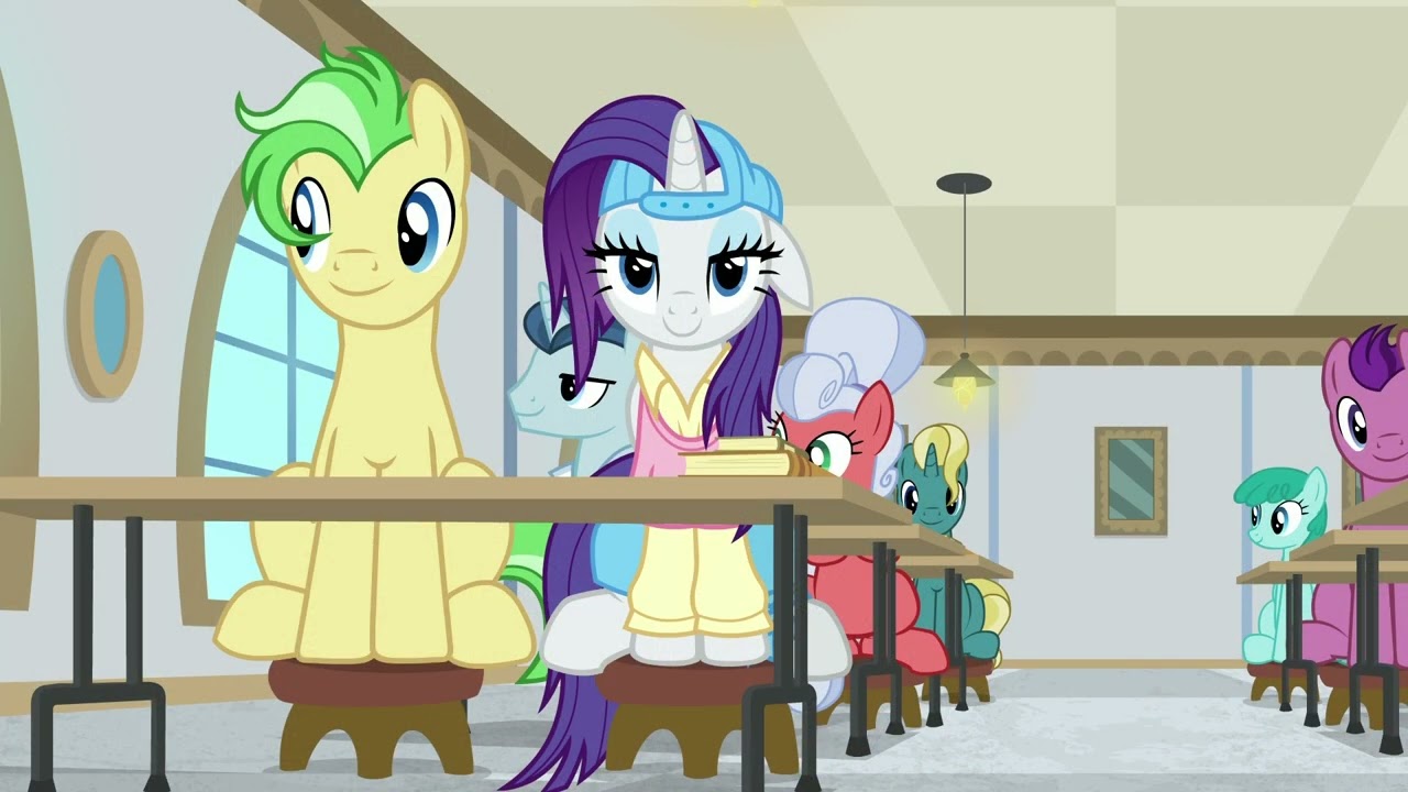 My Little Pony Deutsch 🦄 Freundschaft ist Magie | S8 E16 | Die Freundschaftsuniversität