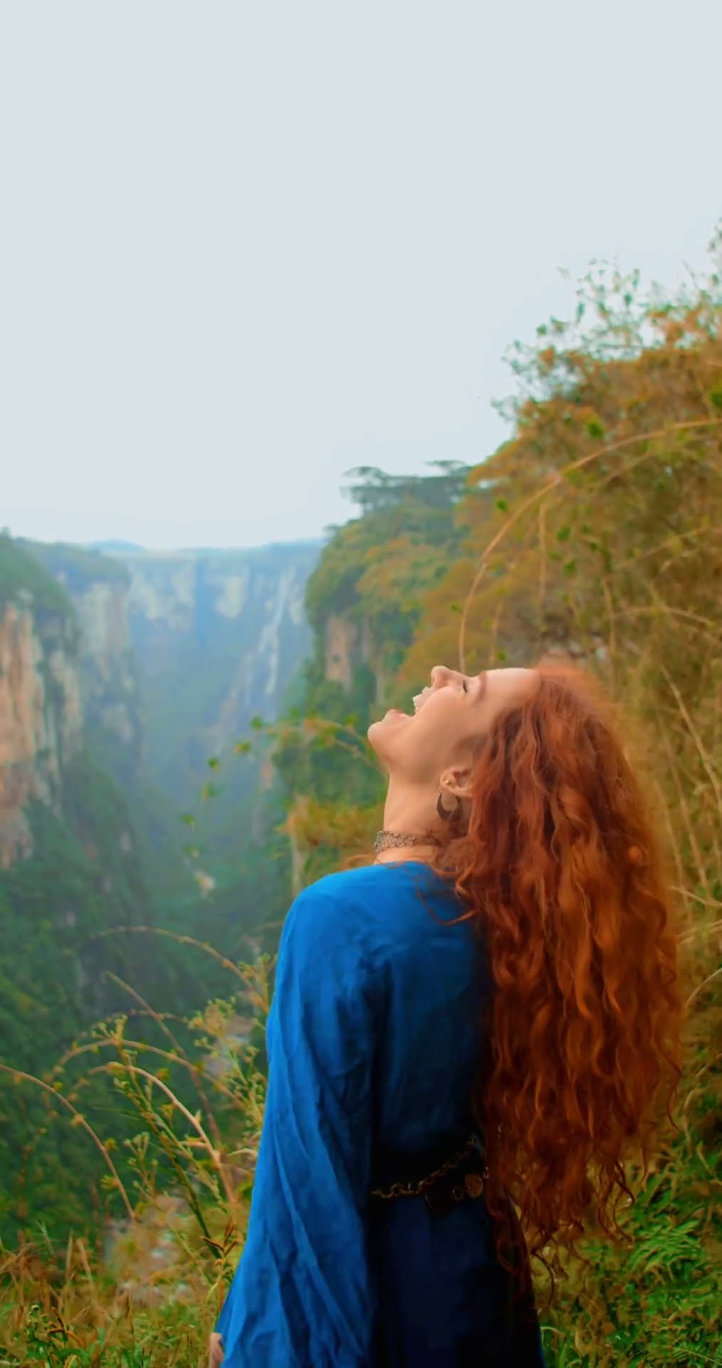 Chasing the Echoes of the Mountains