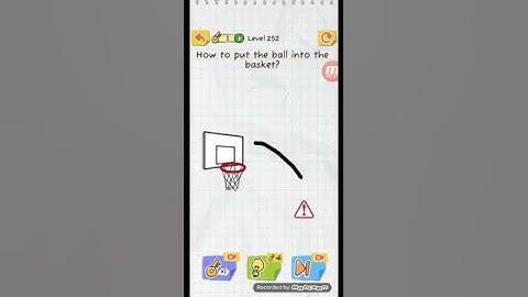 Draw 2 save level 252 Topical gamerz #shortvideo #drawgame #viralvideo #subscribe