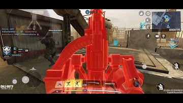 COD Hardpoint (Rust) marksman_kilobolt action K/D/A 51:3:8 Sniper chalange